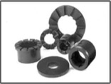 Carbon Rings for  Submersible Water Pump